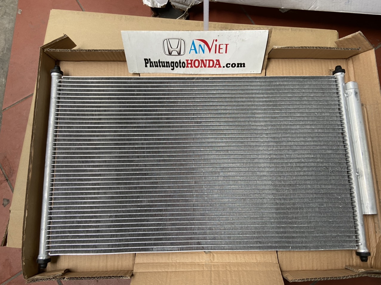 Dàn nóng xe Honda HRV